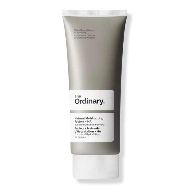 The Ordinary NMF + HA