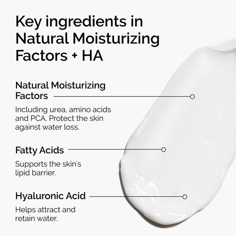 The Ordinary Natural Moisturizing Factors + Hyaluronic Acid Daily Moisturizer #6