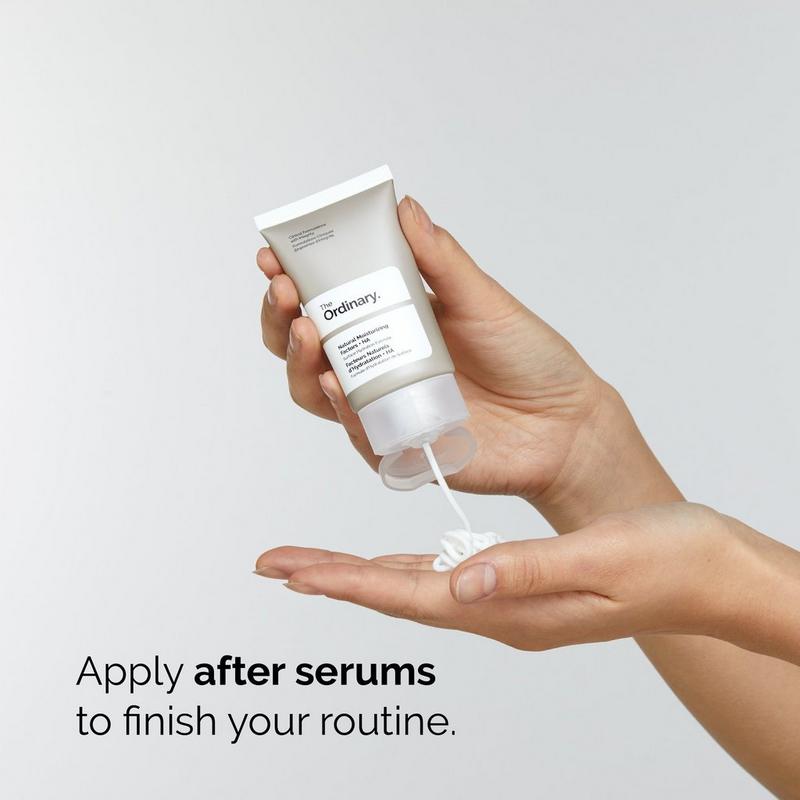 The Ordinary Natural Moisturizing Factors + Hyaluronic Acid Daily Moisturizer #7