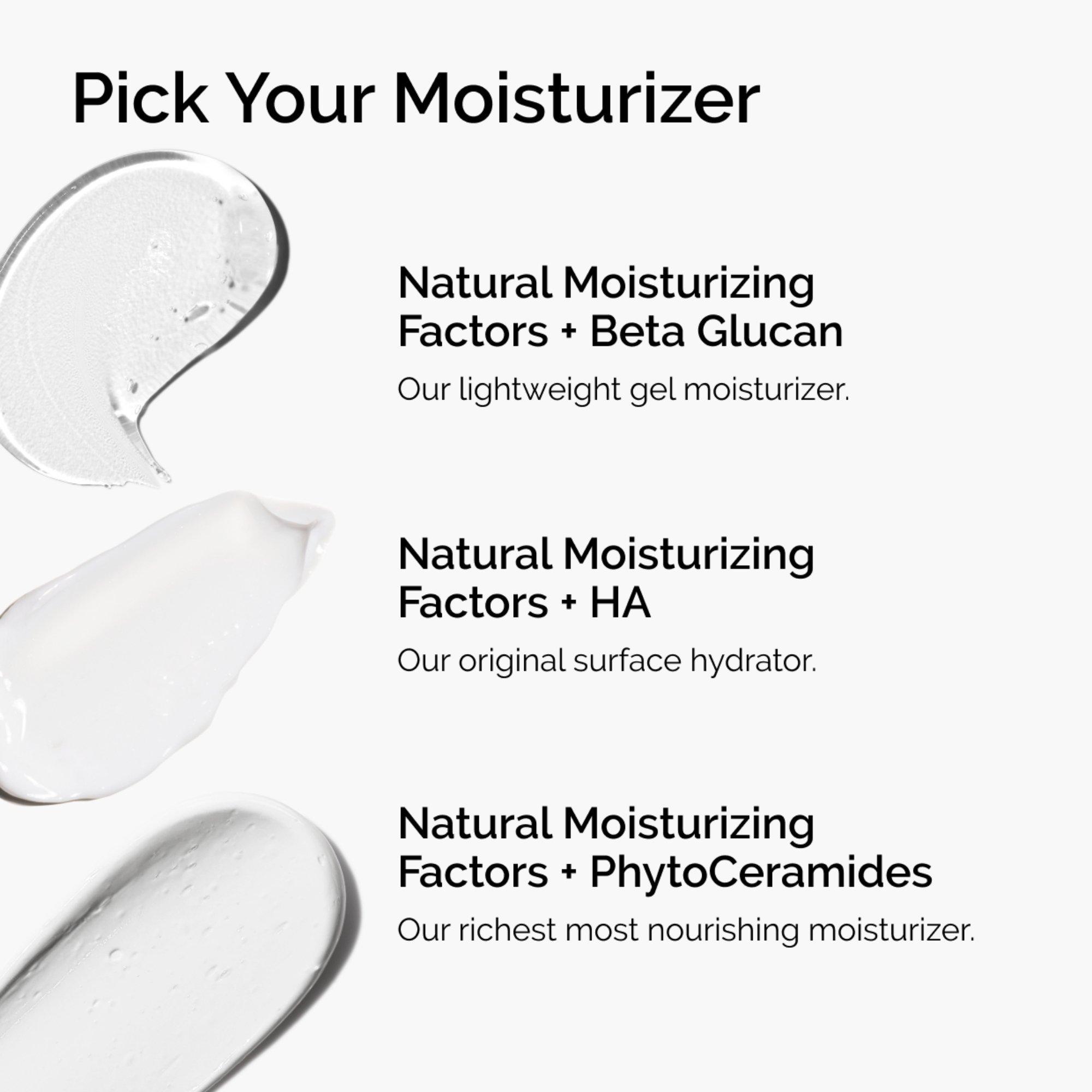 Ежедневный увлажняющий крем The Ordinary Natural Moisturizing Factors + Hyaluronic Acid — фото 7