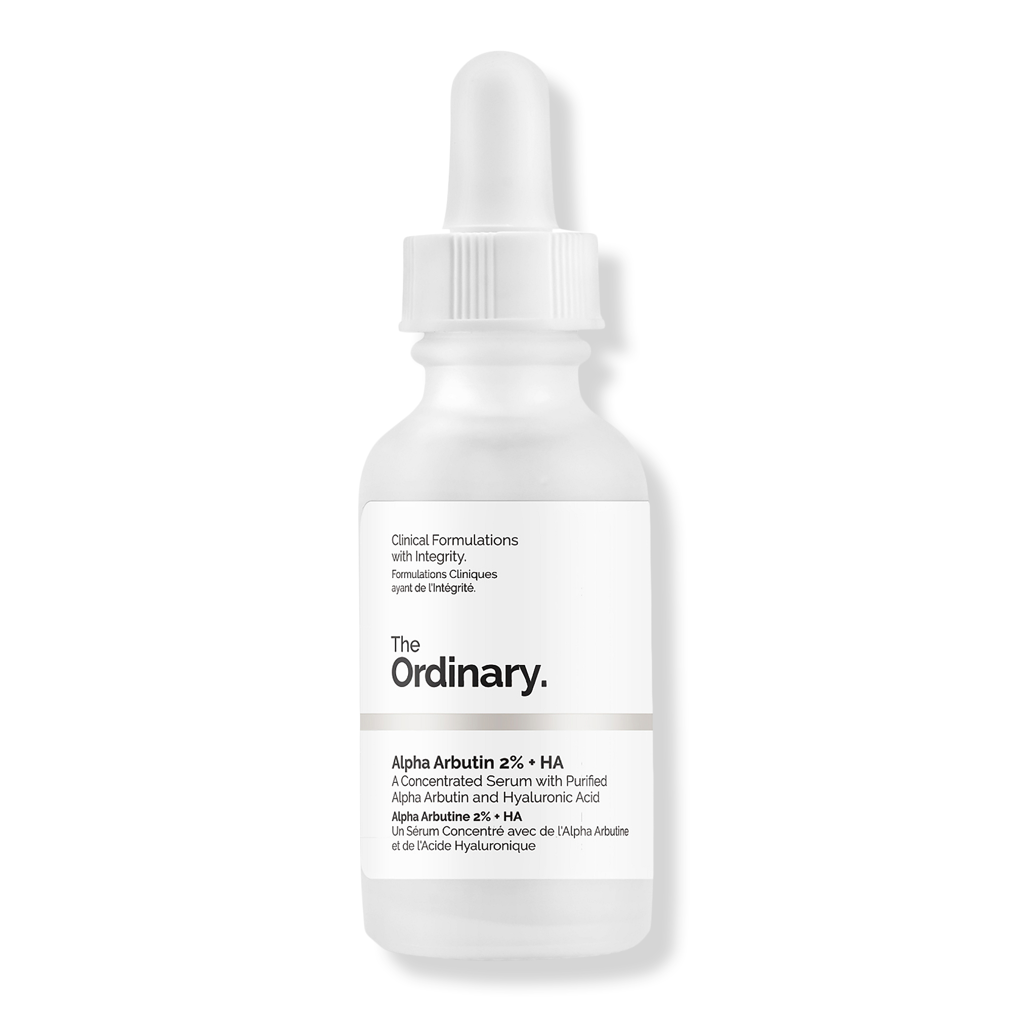 The Ordinary Alpha Arbutin 2% + Hyaluronic Acid for Hyperpigmentation #1