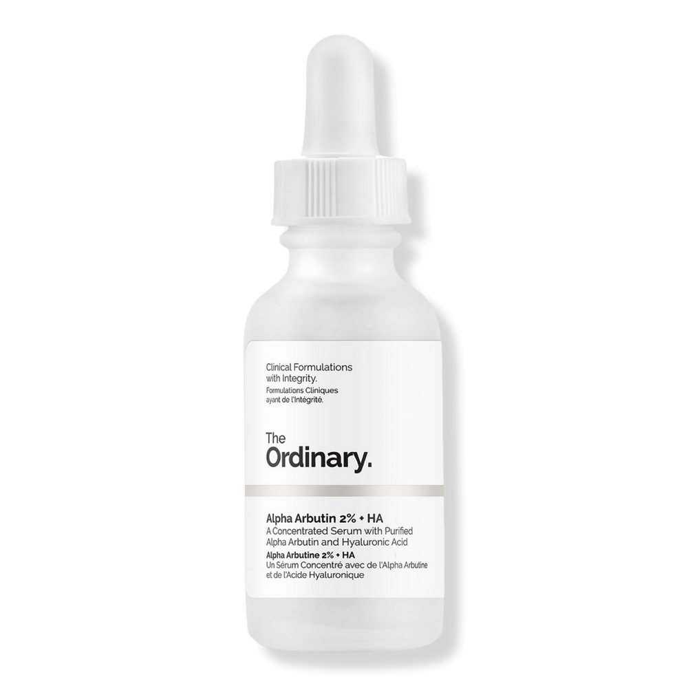 Alpha Arbutin 2% + HA Hyperpigmentation Serum