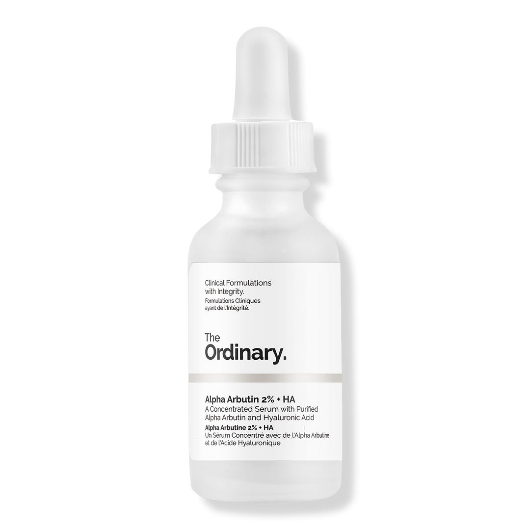 The Ordinary Alpha Arbutin 2% + HA Hyperpigmentation Serum #1