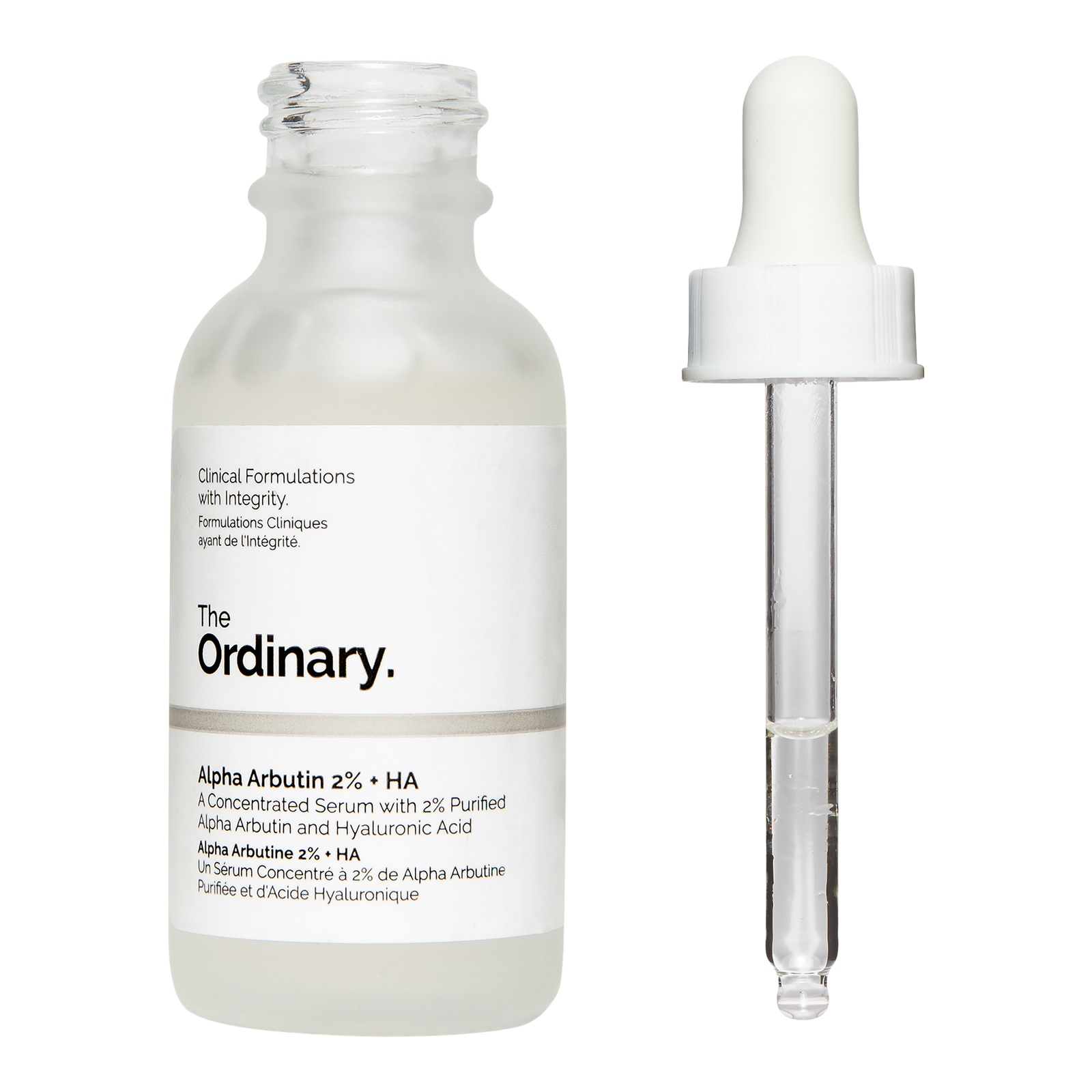 Alpha Arbutin 2% + HA Hyperpigmentation Serum