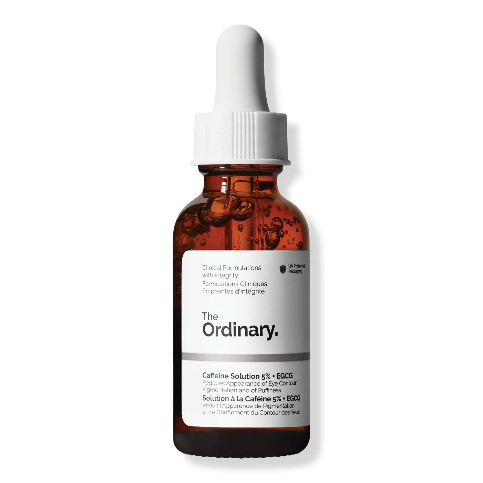 The Ordinary Caffeine 5% + EGCG Brightening Eye Serum #1