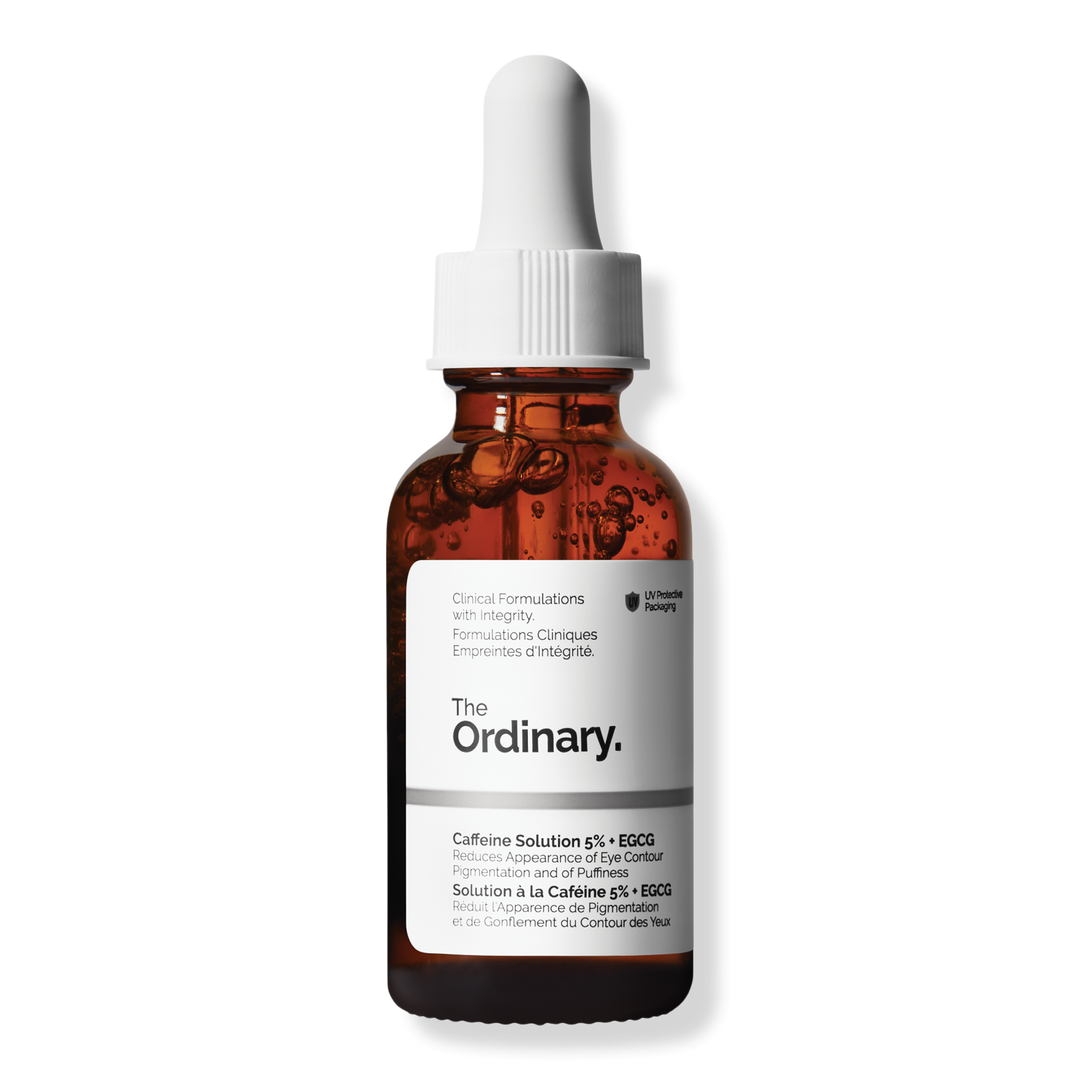 The Ordinary Caffeine 5% + EGCG Depuffing Eye Serum #1