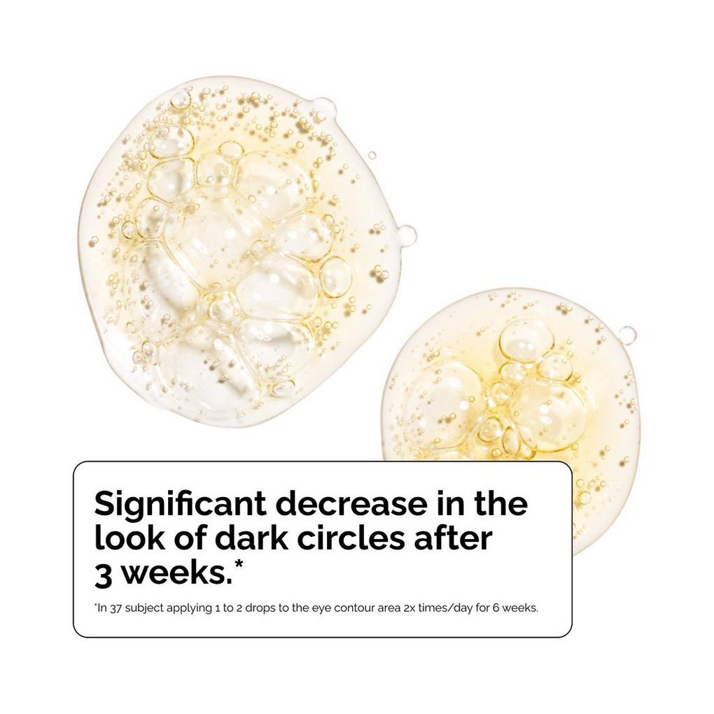 The ordinary deals dark circles