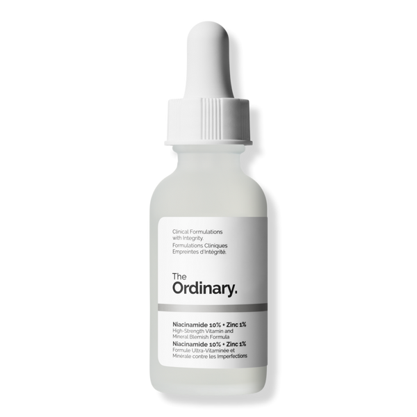 The Ordinary Niacinamide 10% + Zinc 1% Brightening Serum #1