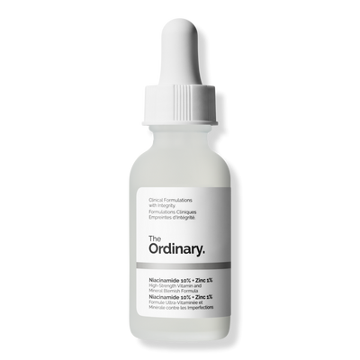 The Ordinary Niacinamide 10% + Zinc 1% Brightening Serum