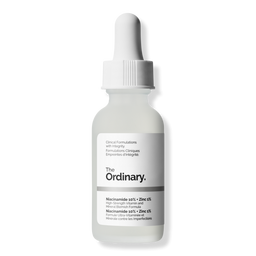 The Ordinary Niacinamide 10% + Zinc 1% Serum for Oily Skin - 1.0 oz - 1.0 oz