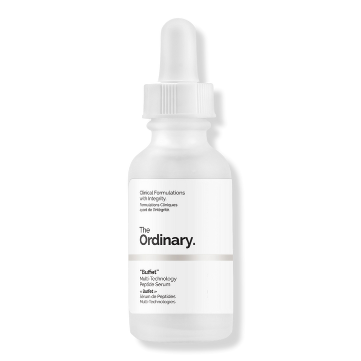 The Ordinary Buffet Signs of Aging Serum #1