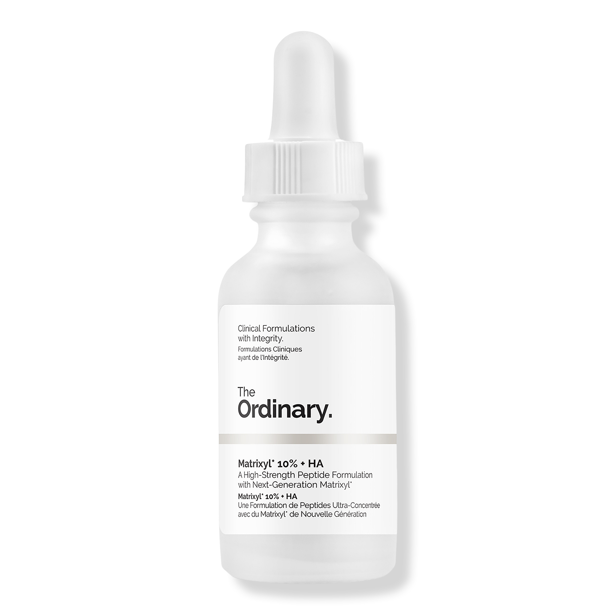 The Ordinary Matrixyl 10% + HA High-Strength Wrinkle Support Serum #1