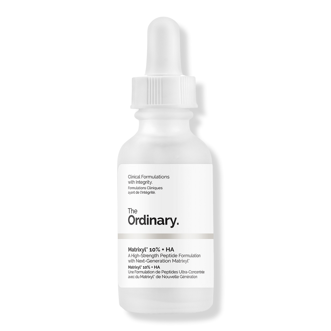 The Ordinary Matrixyl 10% + HA High-Strength Wrinkle Support Serum #1