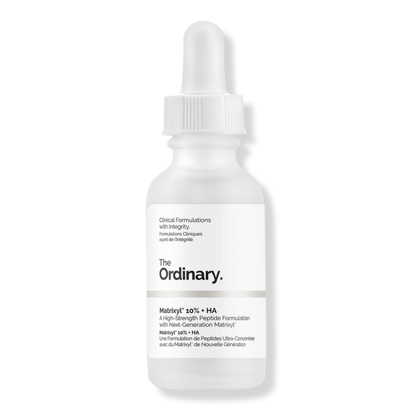 The Ordinary Matrixyl 10% + HA High-Strength Wrinkle Support Serum #1