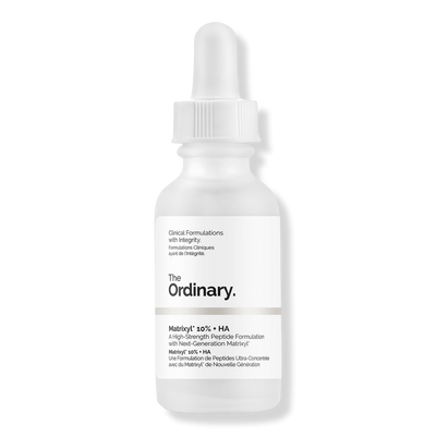 The Ordinary Matrixyl 10% + HA High-Strength Wrinkle Support Serum