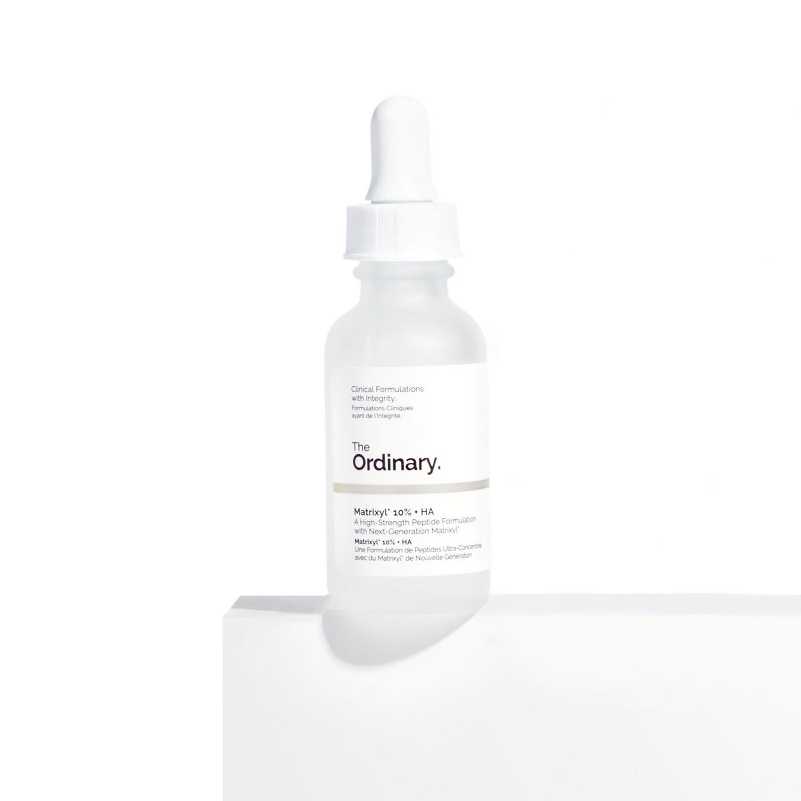 Matrixyl 10% + HA High-Strength Wrinkle Support Serum