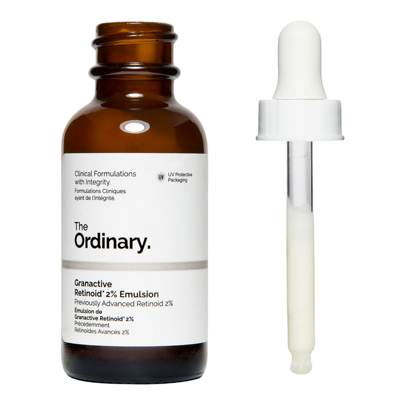 The Ordinary - Granactive Retinoid 2% Emulsion for Wrinkles and