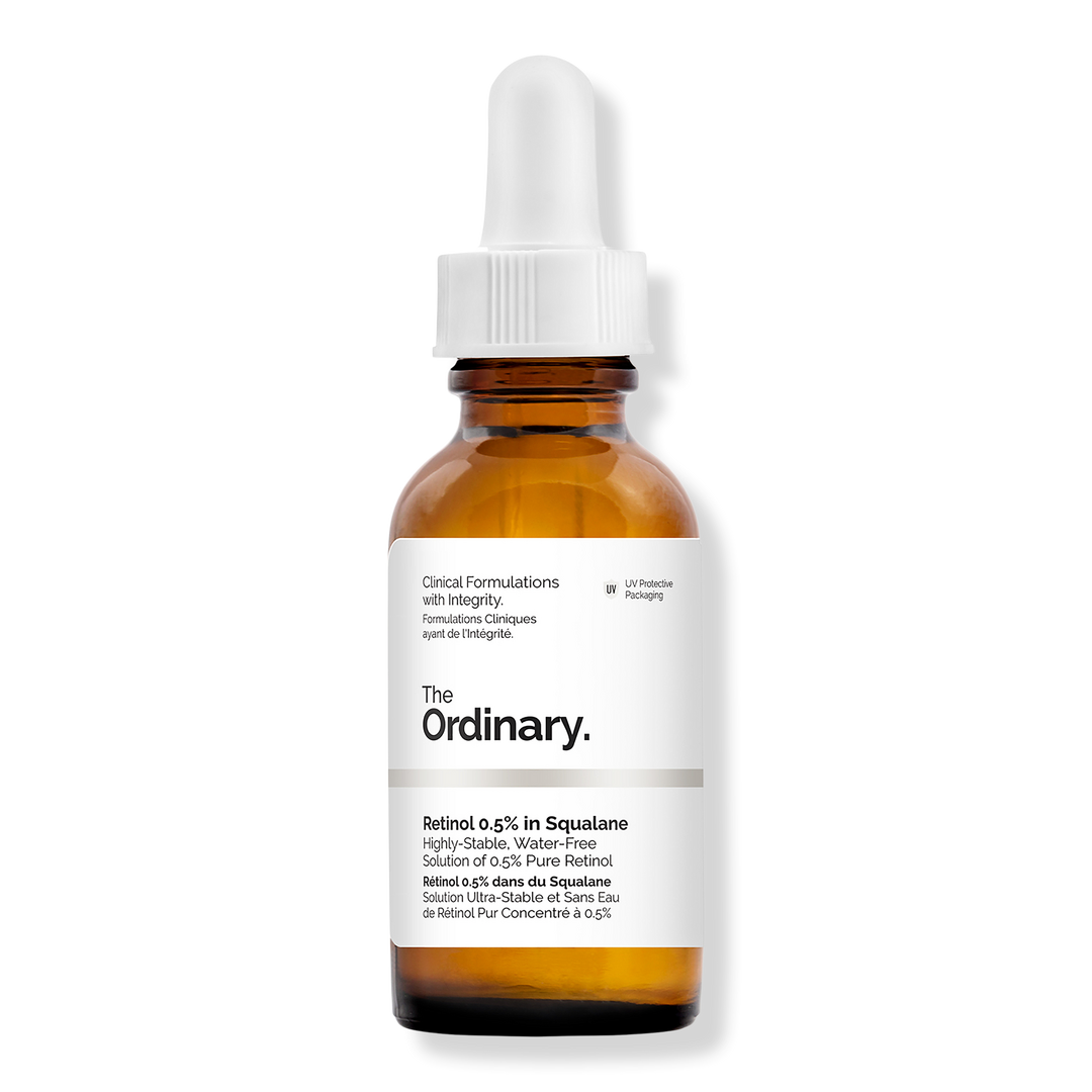 The Ordinary Retinol 0.5% in Squalane Serum #1