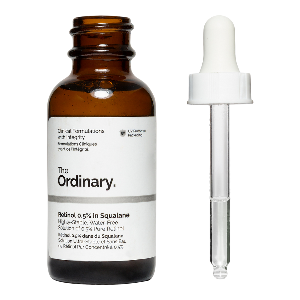 Retinol 0.5% in Squalane Serum