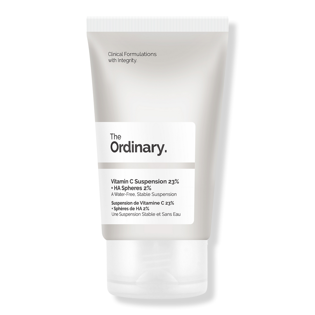 The Ordinary Vitamin C Suspension 23% + HA Spheres 2% Serum #1