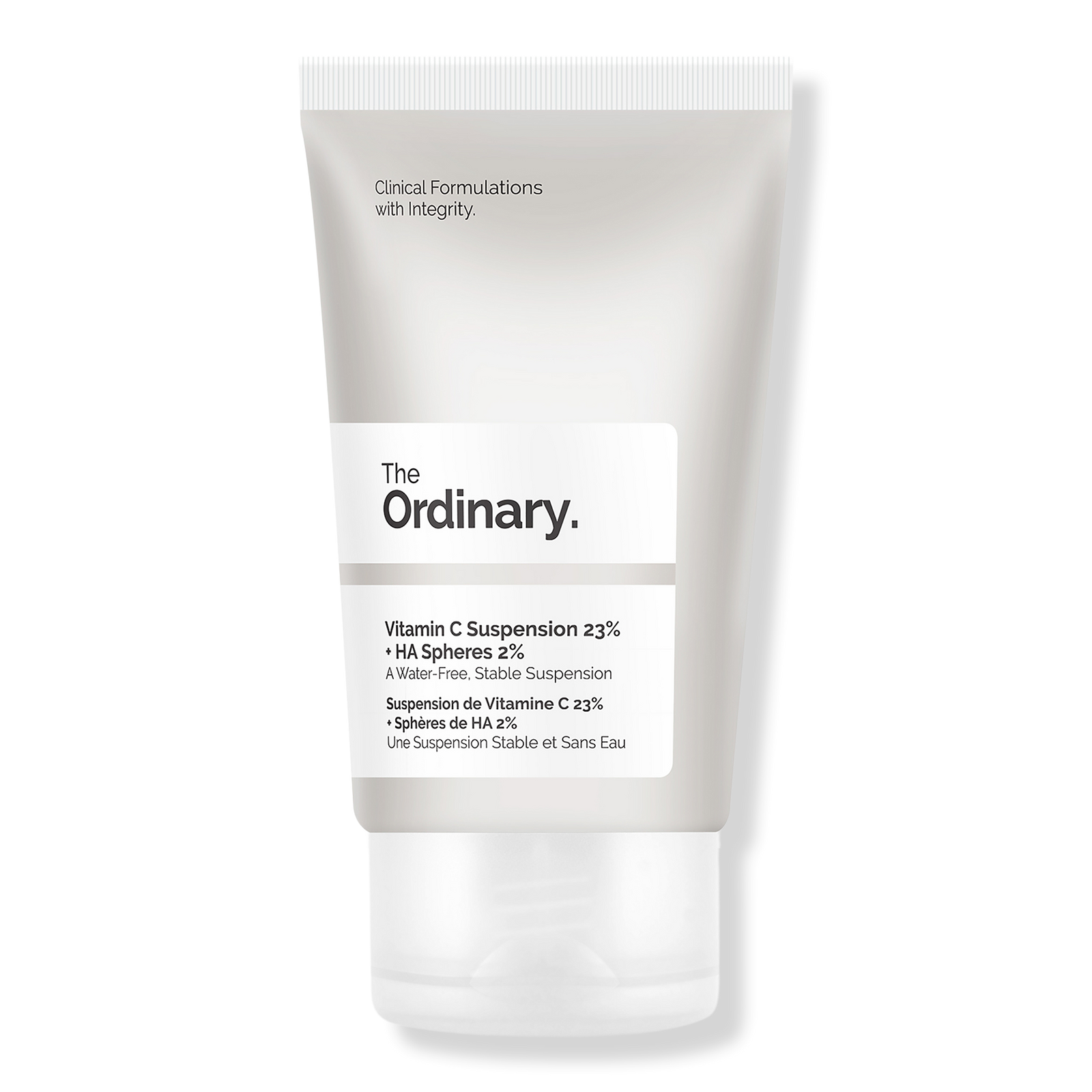 Vitamin C Suspension 23% + HA Spheres 2% Serum
