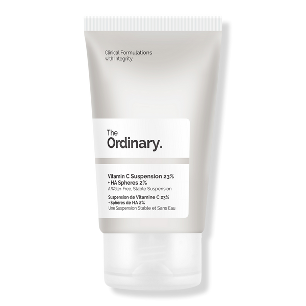 The Ordinary Vitamin C Suspension 23% + HA Spheres 2% Serum #1