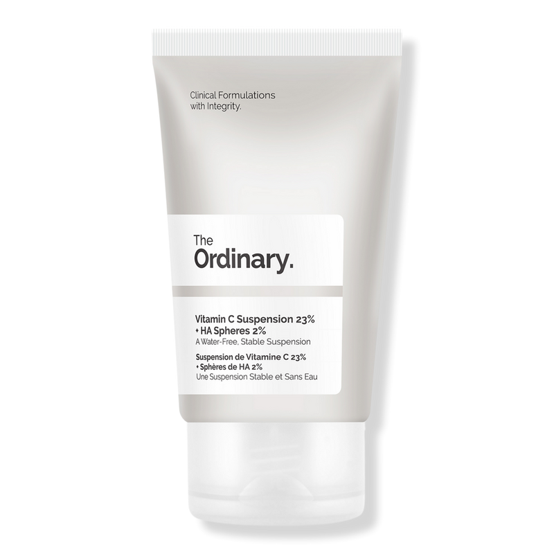 The Ordinary - Vitamin C Suspension 23% + HA Spheres 2% Serum with