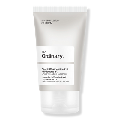 The Ordinary Vitamin C Suspension 23% + HA Spheres 2% Serum with Pure L-Ascorbic Acid