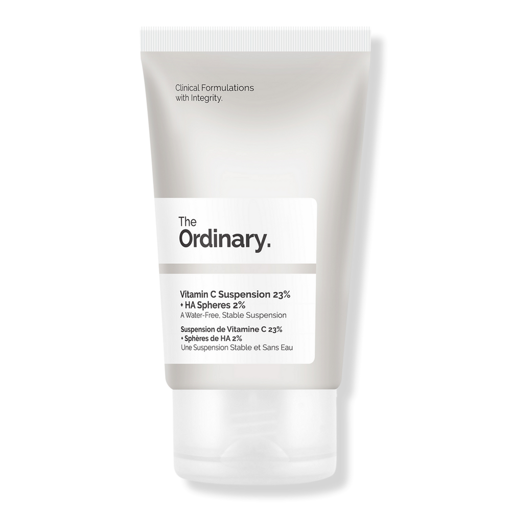 The Ordinary Vitamin C...