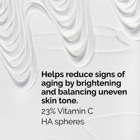 The Ordinary Vitamin C Suspension 23% + HA Spheres 2% Serum with Pure L-Ascorbic Acid #3