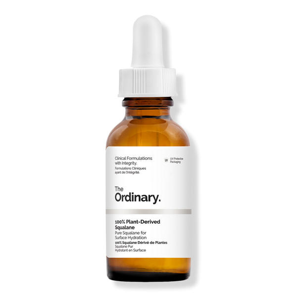 The Ordinary 100% Plant-Derived Squalane Skin and Hair Hydrator Serum #1