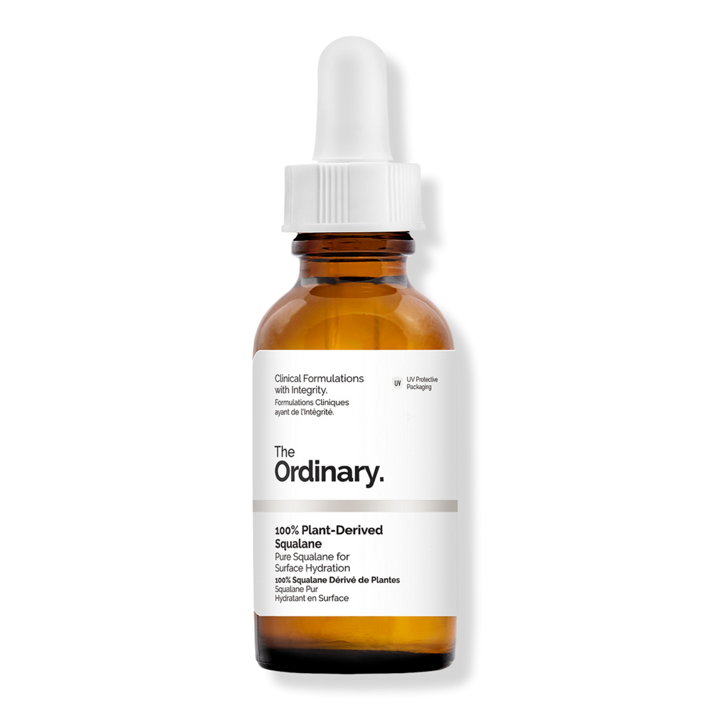 The Ordinary 100% Plant-Derived Squalane Skin and Hair Hydrator Serum
