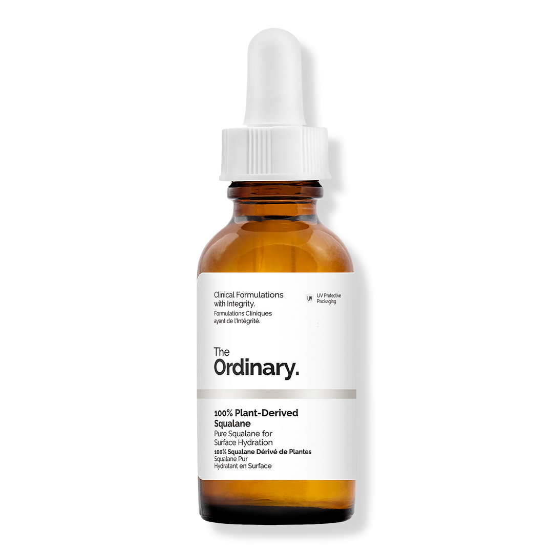 The Ordinary 100% Plant-Derived Squalane Skin and Hair Hydrator Serum #1