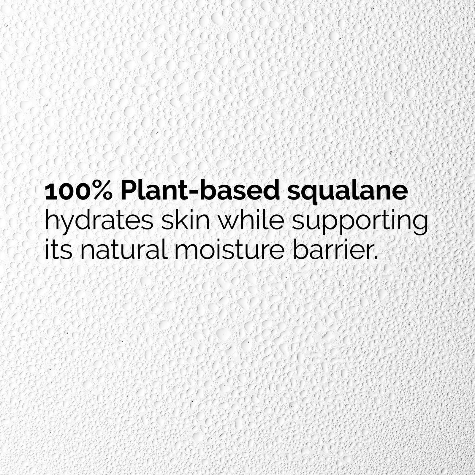 100% Plant-Derived Squalane Skin and Hair Hydrator Serum