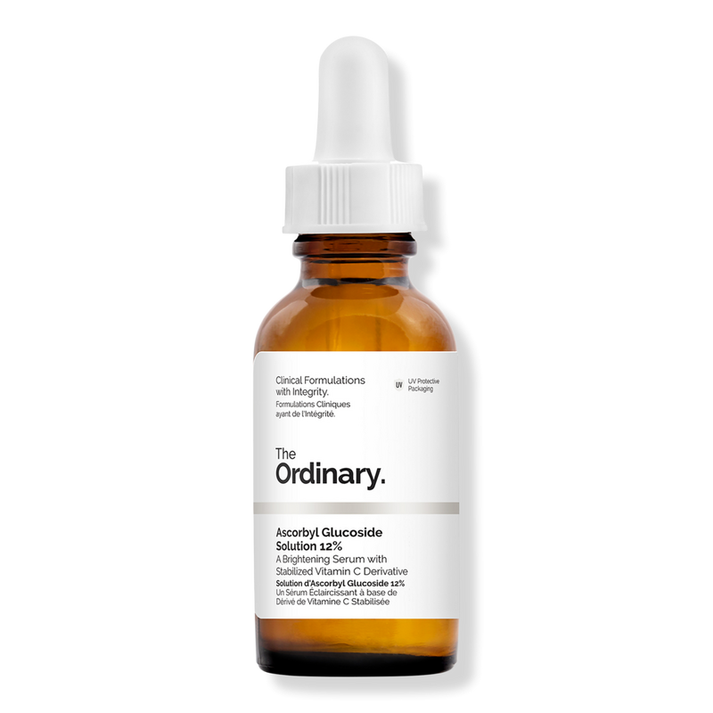 Ascorbyl Glucoside Solution 12% Serum