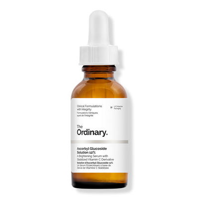 The Ordinary Ascorbyl Glucoside Solution 12%, Vitamin C Serum