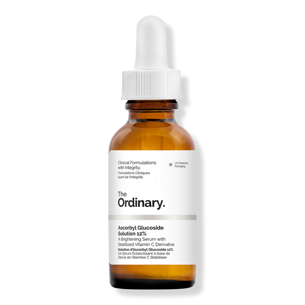 The Ordinary Ascorbyl Glucoside Solution 12%, Vitamin C Serum