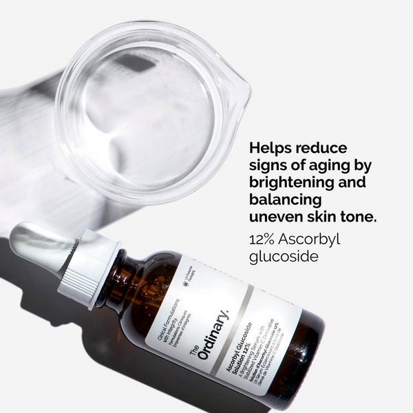 The Ordinary Ascorbyl Glucoside Solution 12% Serum #6