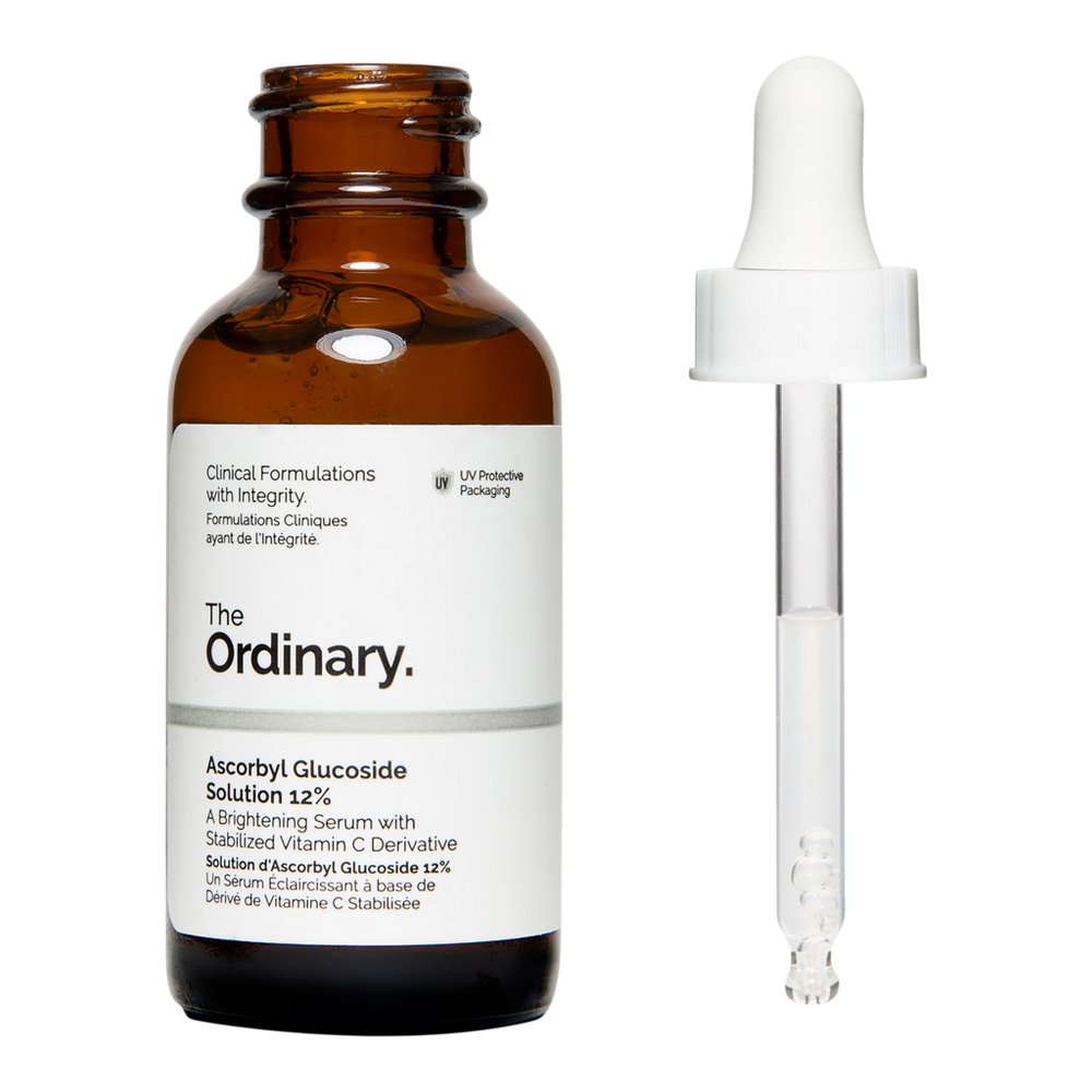 Ascorbyl Glucoside Solution 12% Serum