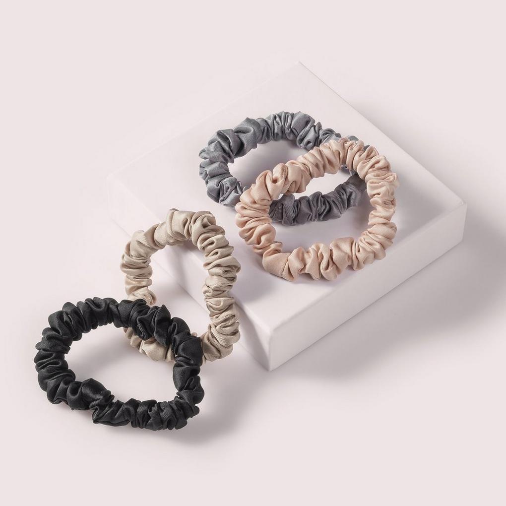 Elegant elf - Chanel ribbon hair tie. Free Shipping