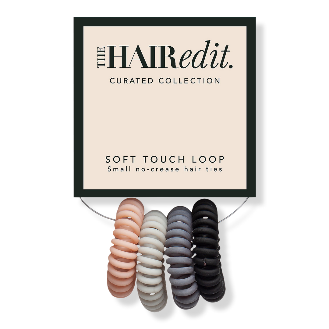 The Hair Edit Multi-Color Soft Touch Loops #1