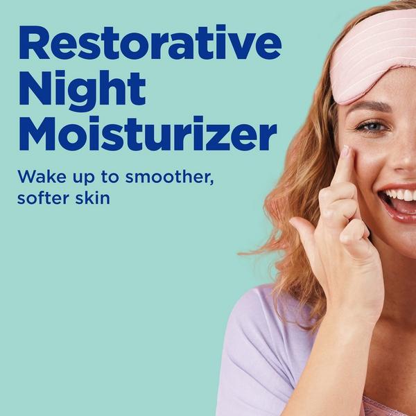 Differin Restorative Night Moisturizer with Hyaluronic Acid #4