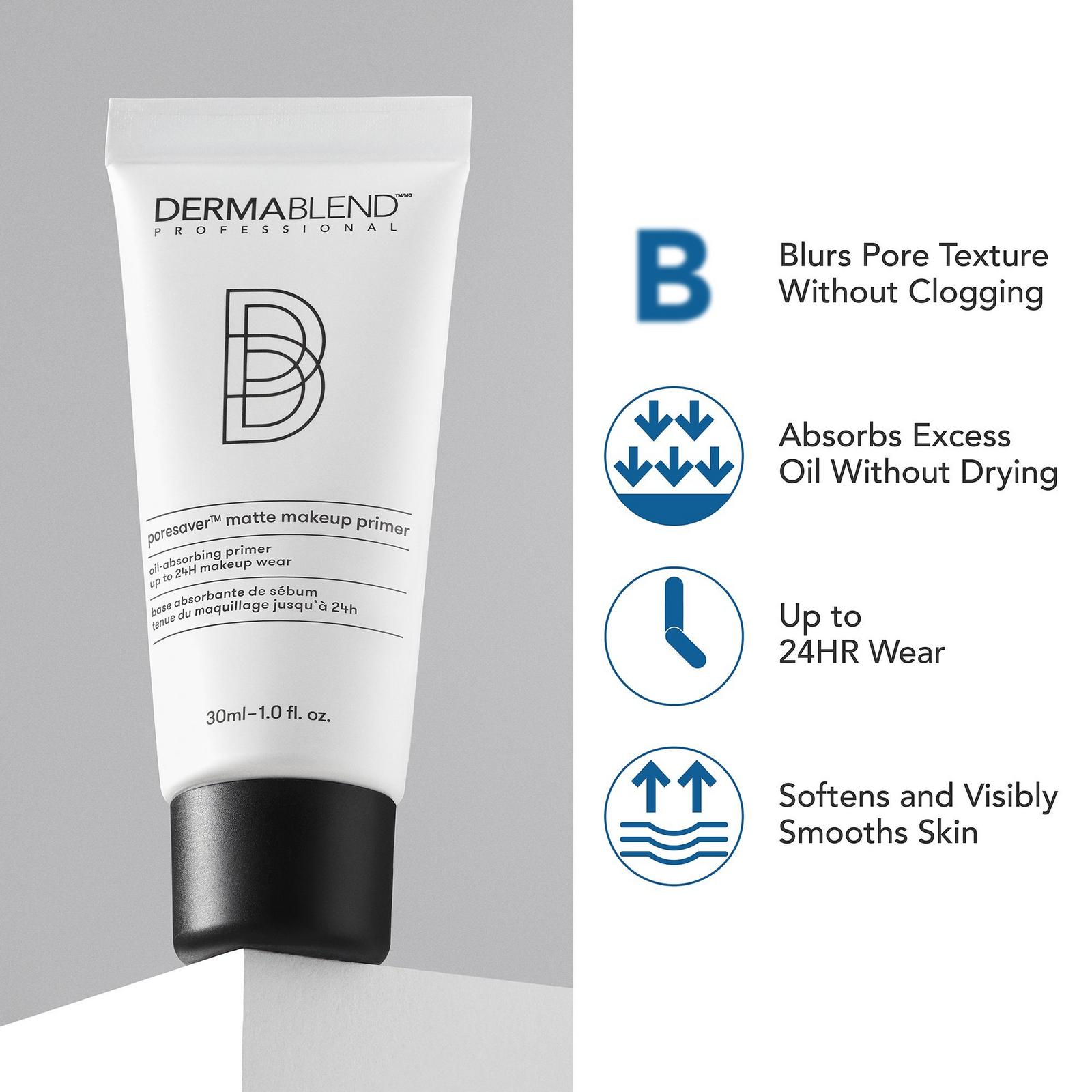 Poresaver Matte Makeup Primer
