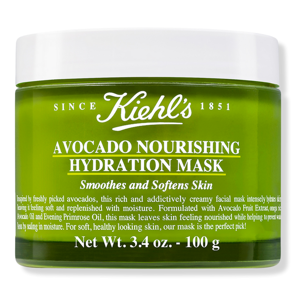 Kiehl's Since 1851 Avocado Nourishing Hydration Mask #1