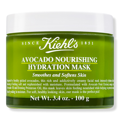 Kiehl's Since 1851 Avocado Nourishing Hydration Mask