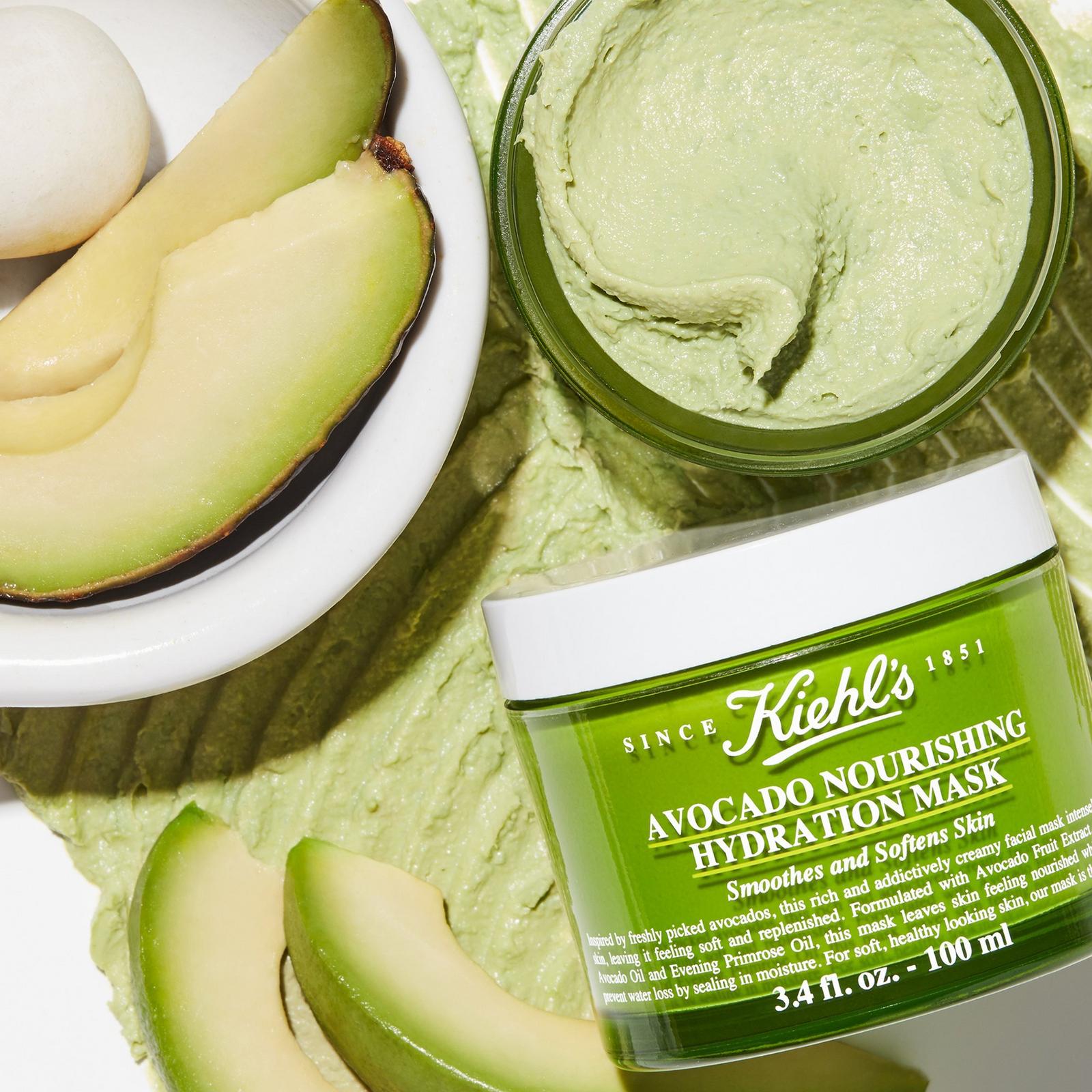 Avocado Nourishing Hydration Mask