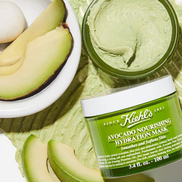 Kiehl's Since 1851 Avocado Nourishing Hydration Mask #3