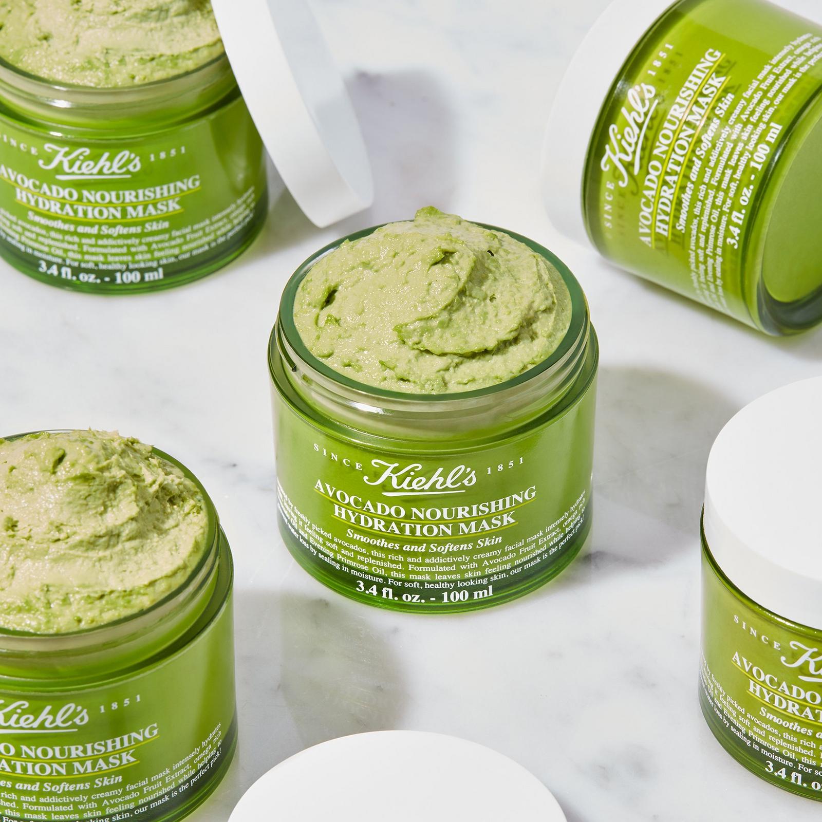 Avocado Nourishing Hydration Mask