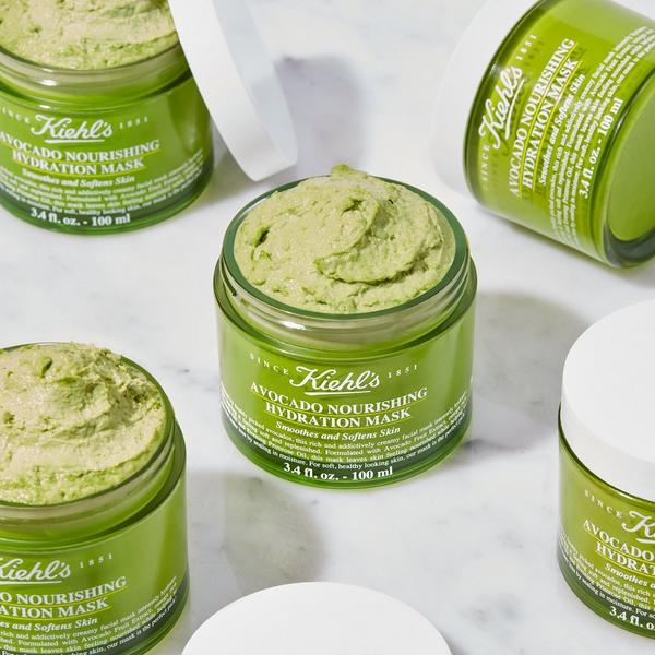 Kiehl's Since 1851 Avocado Nourishing Hydration Mask #4