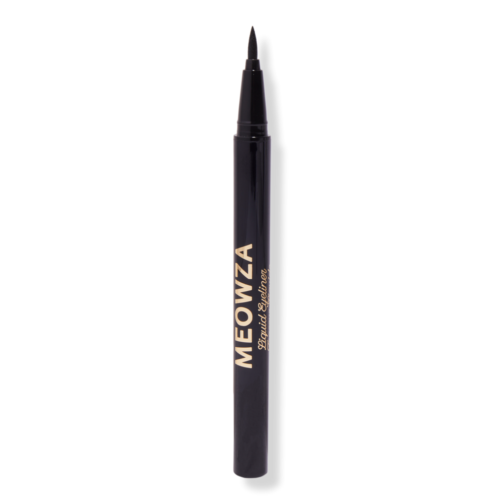 Winky Lux Meowza Liquid Eyeliner - Black Cat In Black